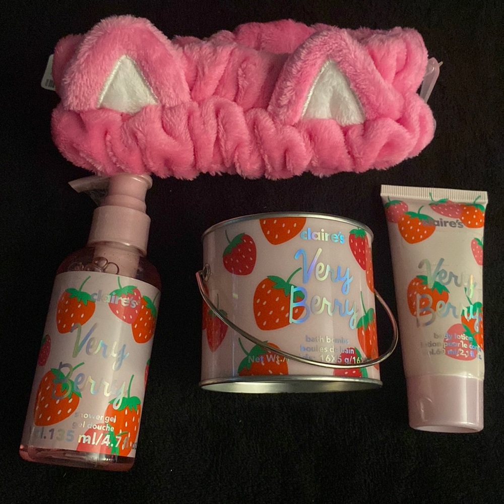 Brand new set